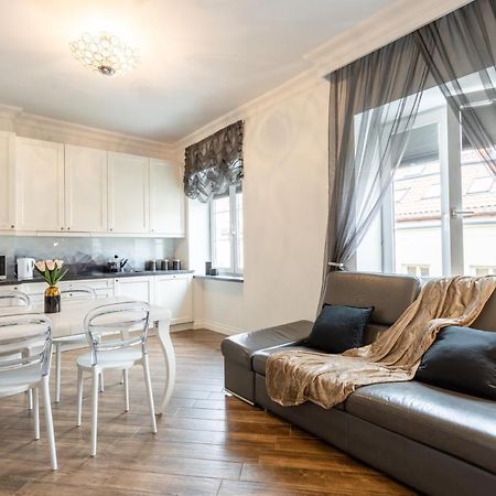 Golden Apartments Warsaw - Stylish And Luxury Apartment - Podwale Exterior foto