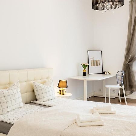 Golden Apartments Warsaw - Stylish And Luxury Apartment - Podwale Exterior foto