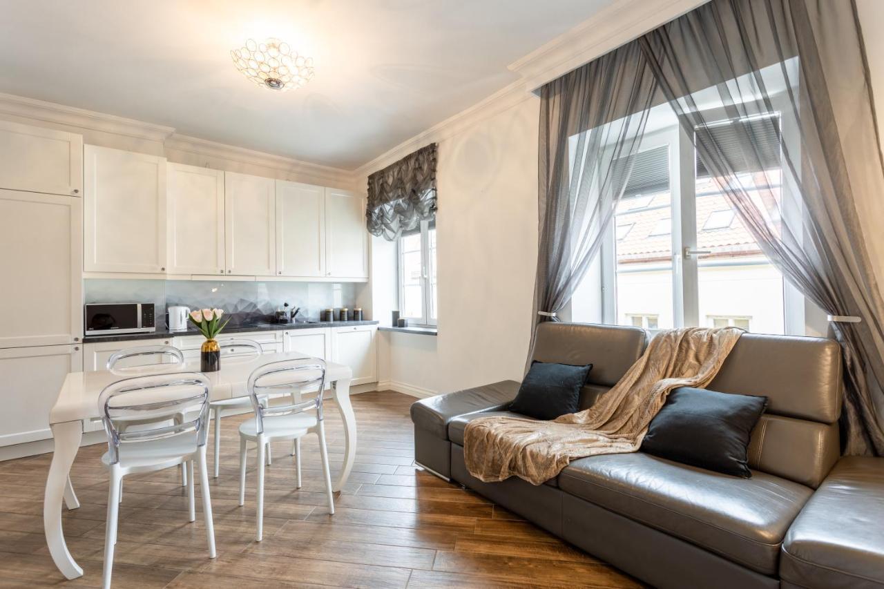 Golden Apartments Warsaw - Stylish And Luxury Apartment - Podwale Exterior foto