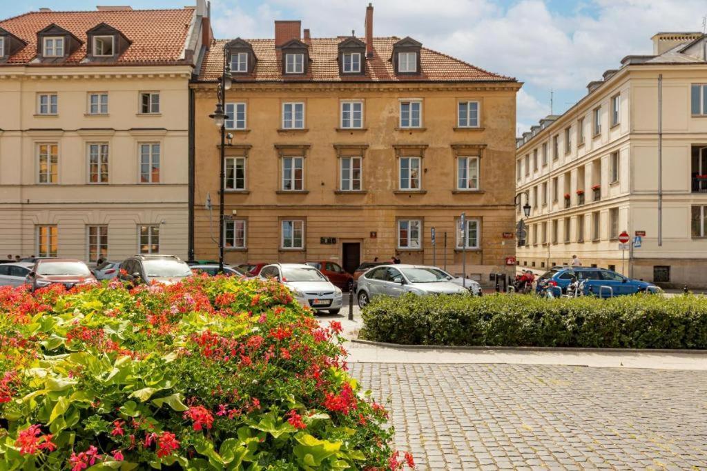 Golden Apartments Warsaw - Stylish And Luxury Apartment - Podwale Exterior foto